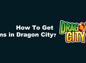 How To Get Gems In Dragon City
