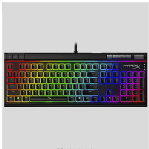 HyperX Alloy Elite 2 keyboard