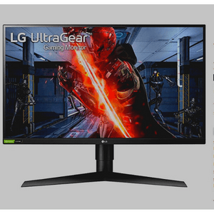LG 27GN750-B UltraGear Gaming Monitor 27