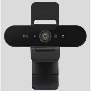 Logitech Brio webcam cam