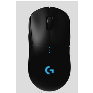 Loltyler1 G Pro wireless gaming mouse