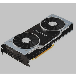 NVIDIA GeForce RTX 2080 graphic card
