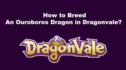 How to Breed An Ouroboros Dragon in Dragonvale