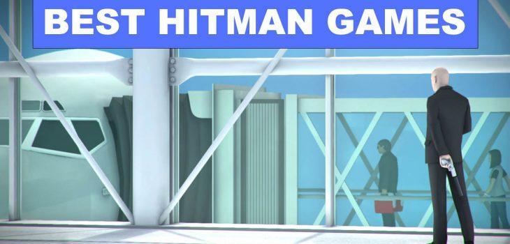 best hitman games