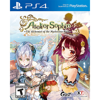Atelier Sophie- The Alchemist of the Mysterious Book – 75