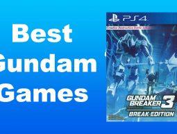 Best Gundam Games