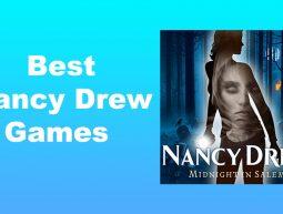 Best Nancy Drew Games