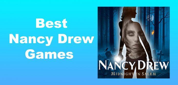Best Nancy Drew Games