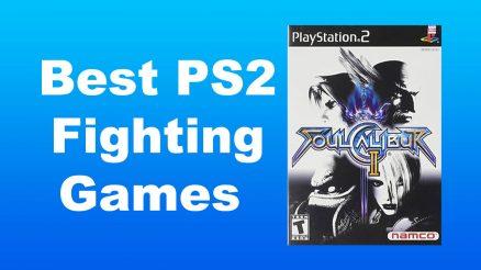 Best PS2 Fighting Games