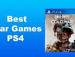 Best War Games PS4