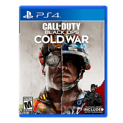 Call of Duty- Black Ops Cold War
