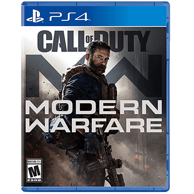 Call of Duty- Warzone:Modern Warfare