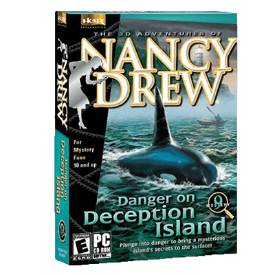 Danger on Deception Island