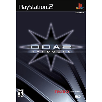 Dead Or Alive 2- Hardcore (2000)