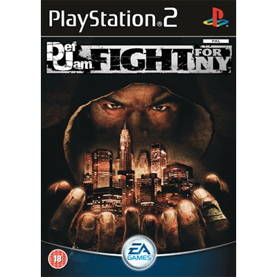 Def Jam- Fight for NY (2004)