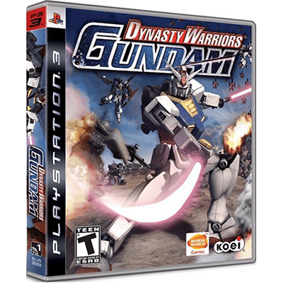 Dynasty Warriors- Gundam