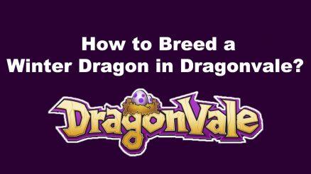 How to Breed a Winter Dragon in Dragonvale