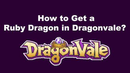 How to Get a Ruby Dragon in Dragonvale