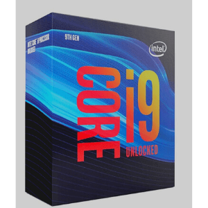 INTEL CORE I9-9900K CPU 