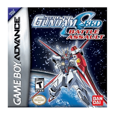 Mobile Suit Gundam Seed- Battle Assault
