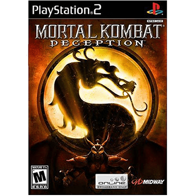 Mortal Kombat- Deception (2004)