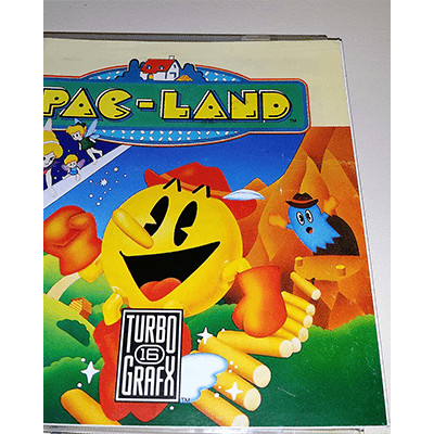 Pac-Land (1991)