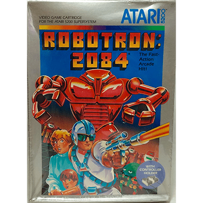 Robotron- 2084 (1991)