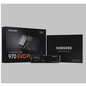 SAMSUNG 970 EVO 1TB SSD