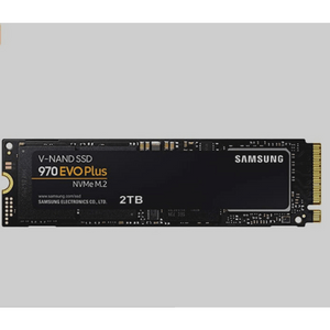 SAMSUNG 970 EVO 2TB SSD