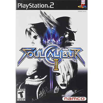 Soul Calibur II (2003)