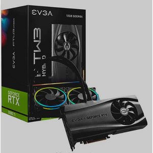 Sykkuno EVGA GeForce RTX 3080