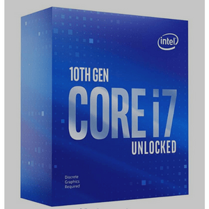 Sykkuno Intel Core i7-10700K