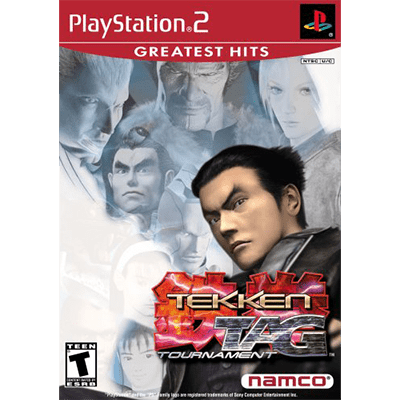 Tekken Tag Tournament (2000)