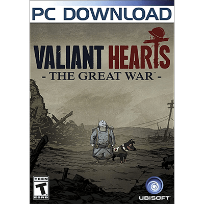 Valiant Hearts- The Great War