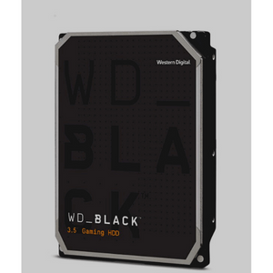 WD Black 2TB HDD