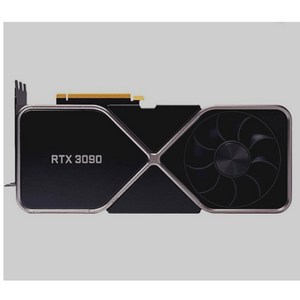 DanTDM Nvidia GeForce RTX 3090 GPU