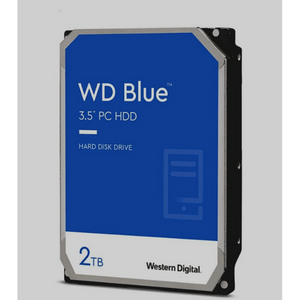 GeorgeNotFound WestrenDigital Blue 2 TB HDD