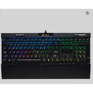 LazarBeam Corsair K70 Rapidfire RGB Keyboard
