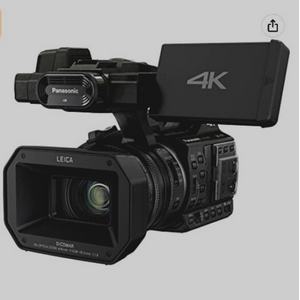 LazarBeam Panasonic HC-X 1000 Camera
