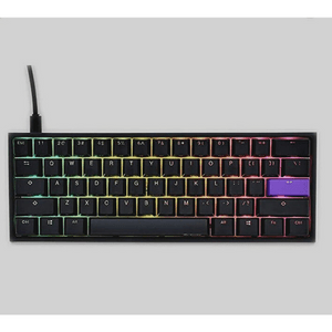 Lirik Ducky One 2 Mini RGB keyboard