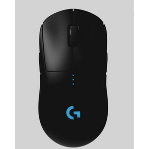 Lirik Logitech G Pro Wireless Ghost mouse