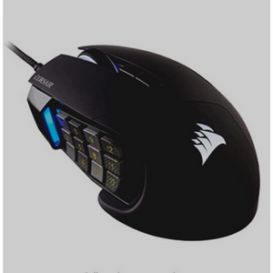 Sodapoppin Corsair Scimitar Pro RGB mouse
