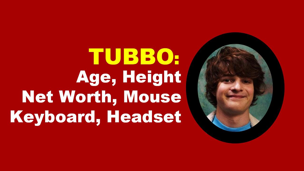 Tubbo : Real name ,Height ,Birthday