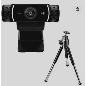 x2twins Logitech C922 Pro Webcam