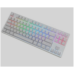Aceu Ducky One TKL RGB White keyboard