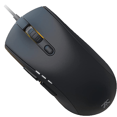 Anomaly Fnatic Clutch 2 Pro Gaming Esports Mouse