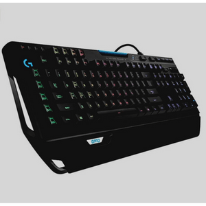 CoryxKenshin Logitech G910 Orion Spectrum keyboard