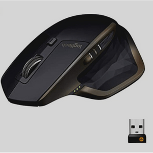 Kwebbelkop Logitech MX Master mouse
