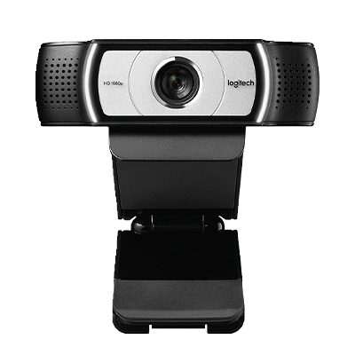 LilyPichu Logitech C930e Webcam