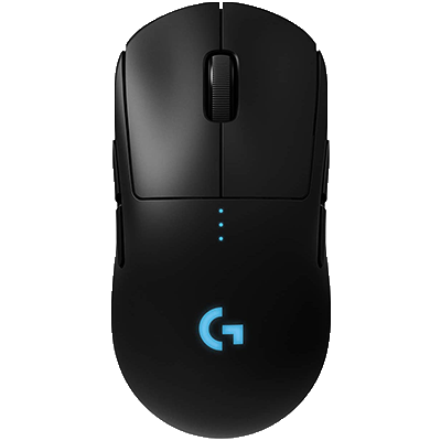 LilyPichu Logitech G Pro Wireless Gaming Mouse